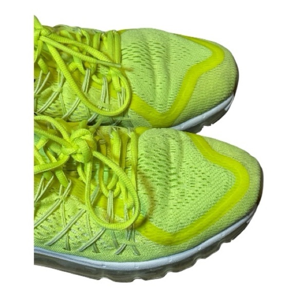 Nike Air Max Volt 2015 Running Shoes Sneakers Size 11.5 NO INSOLES - Picture 6 of 6